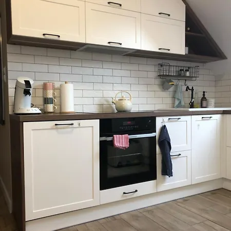 Skandi アパート *